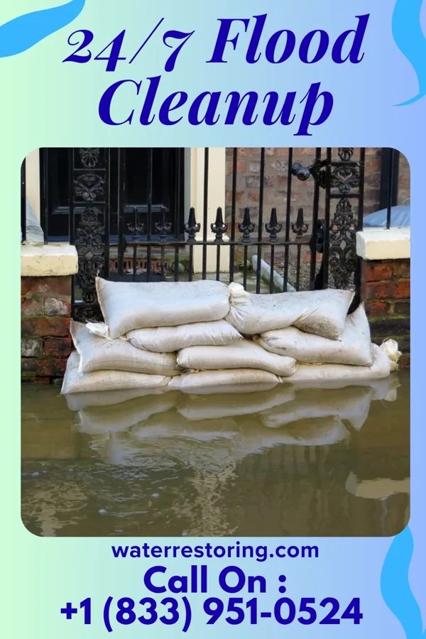 24/7 Flood Cleanup in Wadsworth, NY