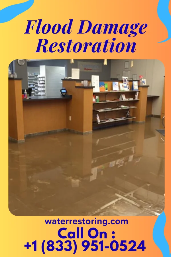 Flood Damage Restoration in Wadsworth, NY